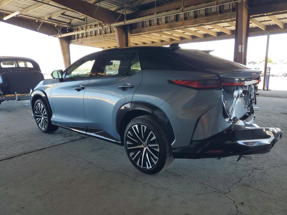 59895906 :رقم المزاد ، JTJABABB0RA001043 vin ، 2024 Lexus Rz مزاد بيع