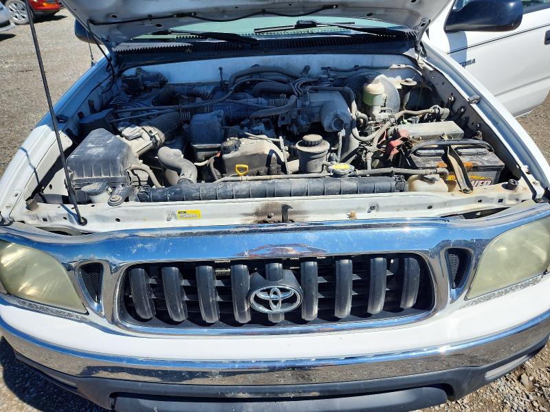 2004 Toyota Tacoma მანქანა იყიდება აუქციონზე, vin: 5TEWM72N14Z306906, აუქციონის ნომერი: 59066356