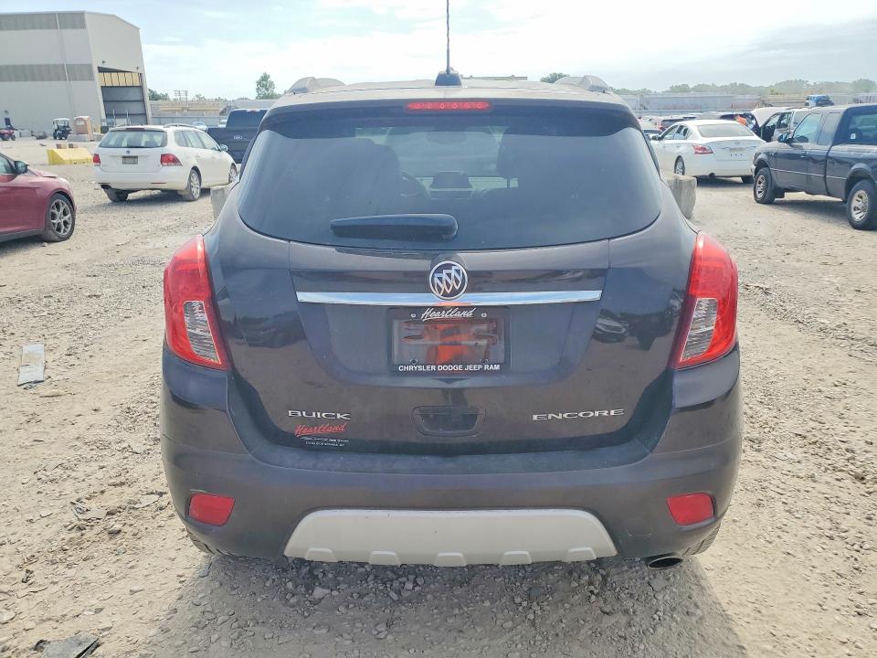 Aukcja sprzedaży 2016 Buick Encore, vin: KL4CJASB9GB526148, numer aukcji: 59248946