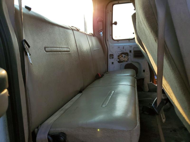 62462326 :رقم المزاد ، 1FTSX21515EC76658 vin ، 2005 Ford F250 مزاد بيع
