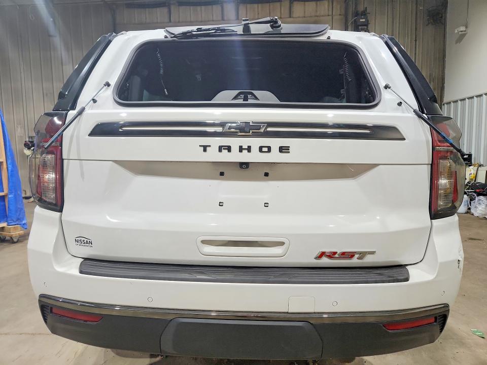 Продаж на аукціоні авто 2022 Chevrolet Tahoe, vin: 1GNSCRKDXNR213018, номер лоту: 59598686