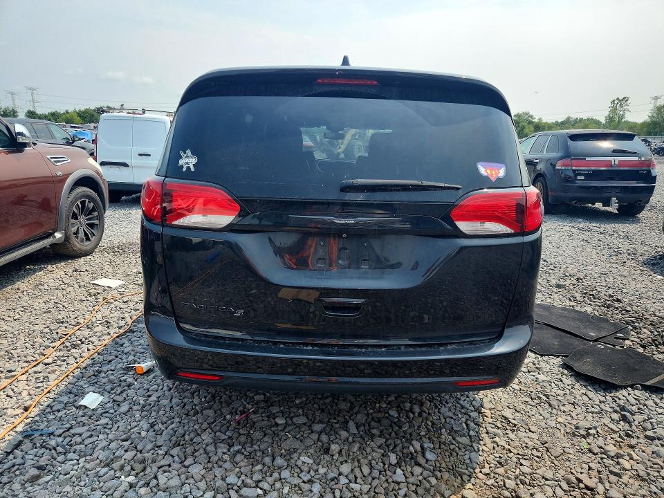 Aukcja sprzedaży 2018 Chrysler Pacifica, vin: 2C4RC1BG4JR362435, numer aukcji: 62713176