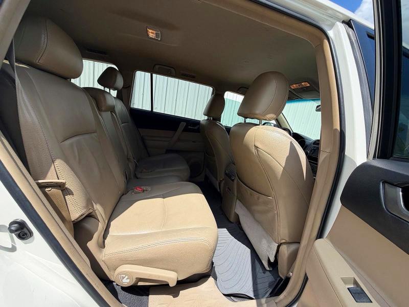 Aukcja sprzedaży 2013 Toyota Highlander, vin: 5TDZK3EH0DS096099, numer aukcji: 62549046