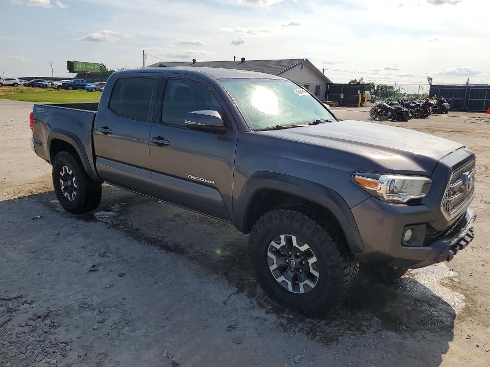 Aukcja sprzedaży 2017 Toyota Tacoma, vin: 5TFCZ5AN9HX103527, numer aukcji: 62680516