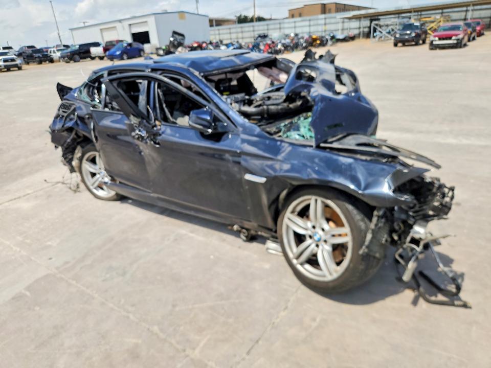 61042466 :رقم المزاد ، WBA5B1C54FG125268 vin ، 2015 Bmw 535 مزاد بيع
