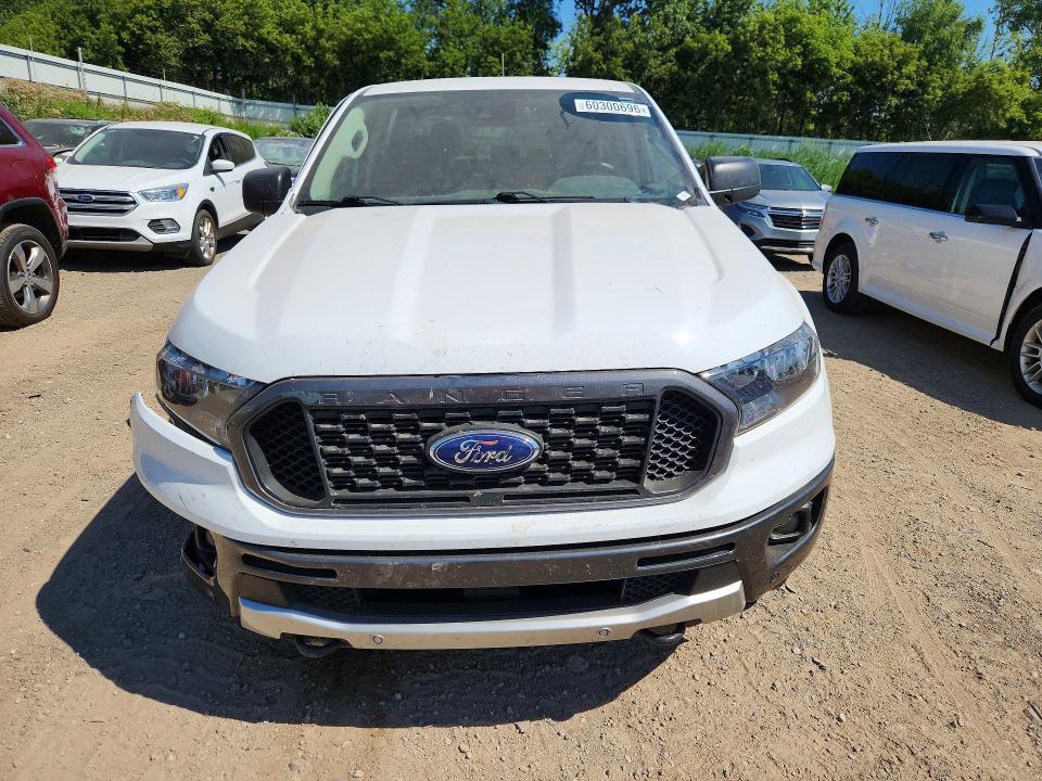 60300696 :رقم المزاد ، 1FTER4FH5LLA85226 vin ، 2020 Ford Ranger مزاد بيع