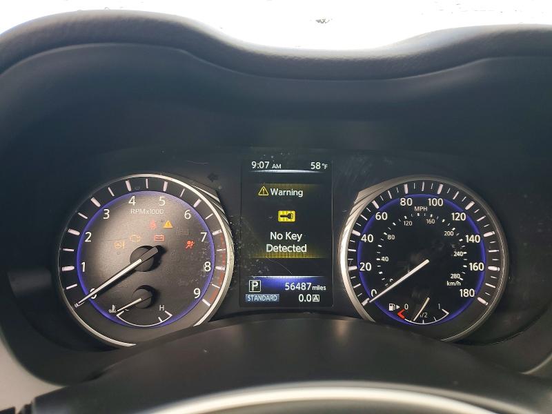 Aukcja sprzedaży 2016 Infiniti Q50, vin: JN1EV7AR7GM345304, numer aukcji: 59542546
