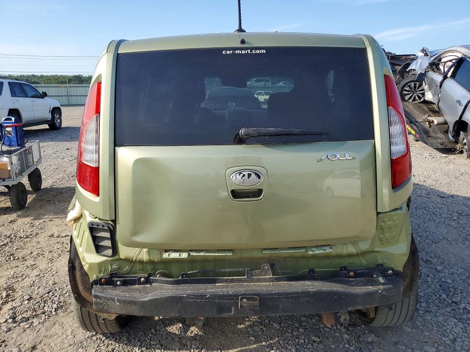 Продажа на аукционе авто 2013 Kia Soul, vin: KNDJT2A66D7632959, номер лота: 62715256