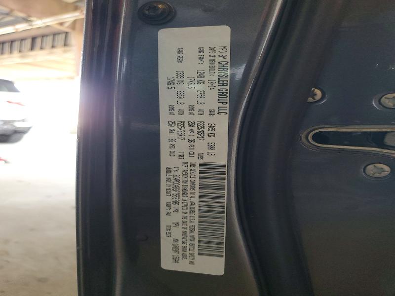 59544456 :رقم المزاد ، 3C4PDCAB3FT556786 vin ، 2015 Dodge Journey مزاد بيع
