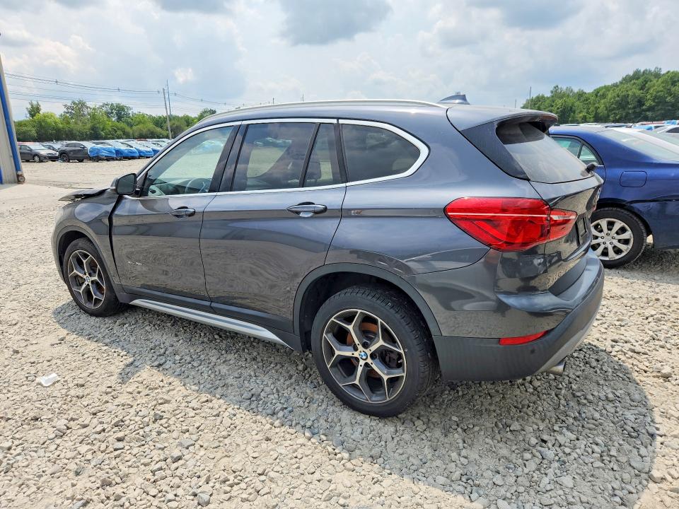 Продажа на аукционе авто 2018 Bmw X1, vin: WBXHT3Z36J4A65959, номер лота: 62879866
