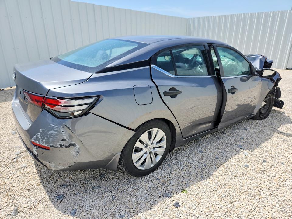 Aukcja sprzedaży 2024 Nissan Sentra, vin: 3N1AB8BV9RY203030, numer aukcji: 61597536