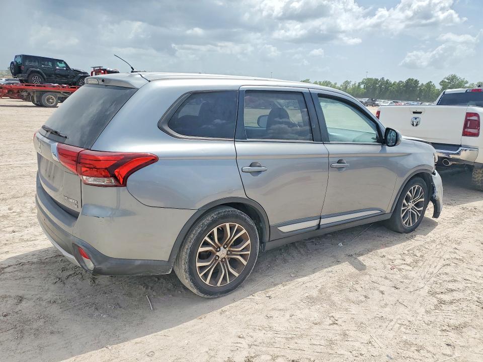 Продажа на аукционе авто 2016 Mitsubishi Outlander, vin: JA4AD3A32GZ016154, номер лота: 61587426