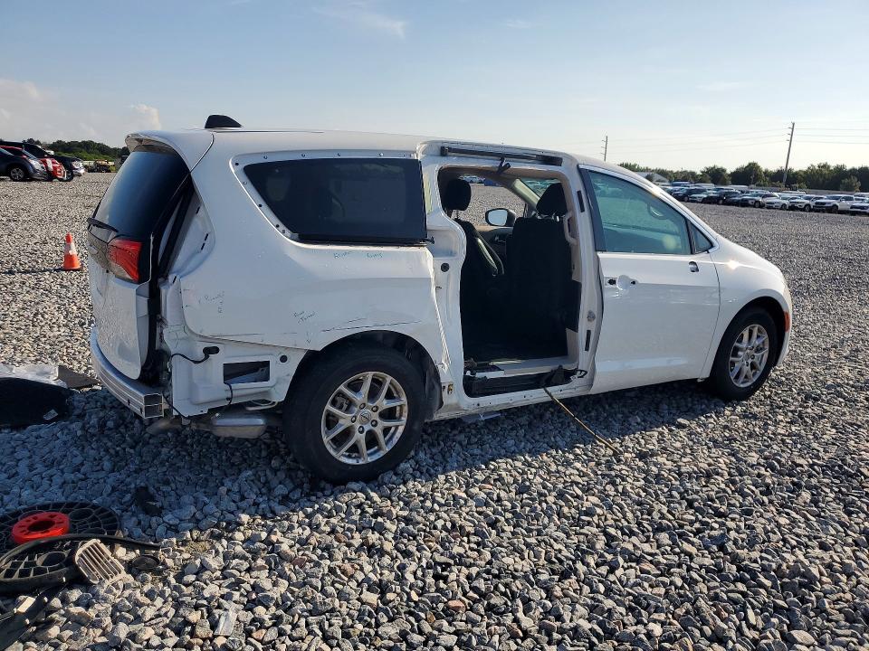 Aukcja sprzedaży 2022 Chrysler Voyager, vin: 2C4RC1CG9NR204645, numer aukcji: 63125666