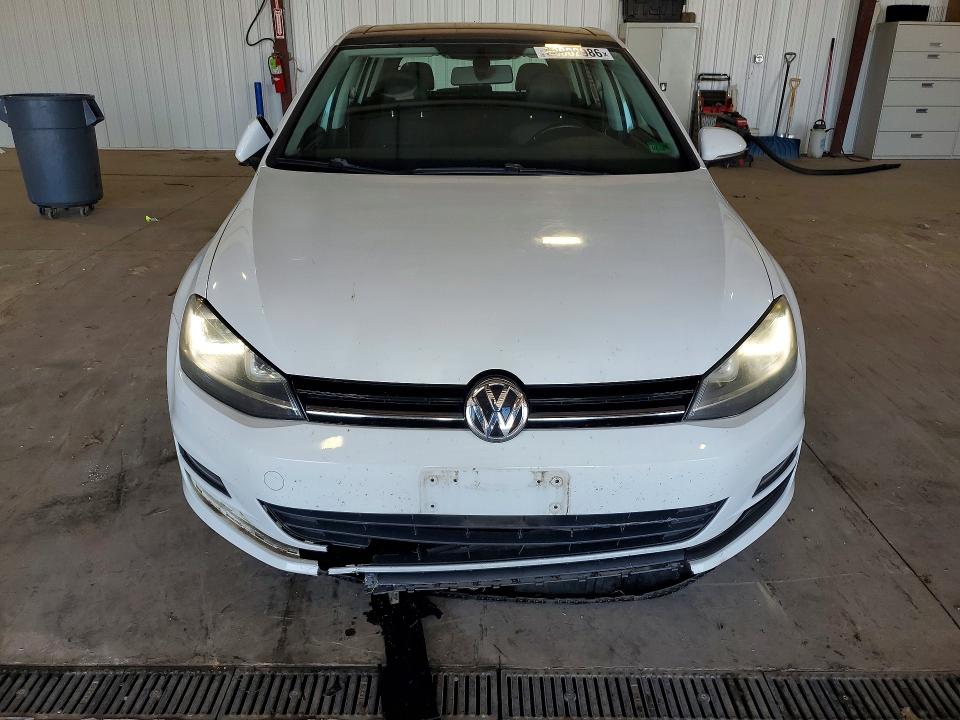 Aukcja sprzedaży 2015 Volkswagen Golf, vin: 3VW217AU9FM011534, numer aukcji: 60002986