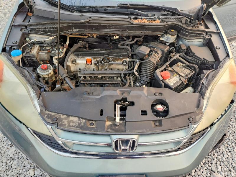 61577486 :رقم المزاد ، 5J6RE4H74BL023116 vin ، 2011 Honda Cr-v مزاد بيع