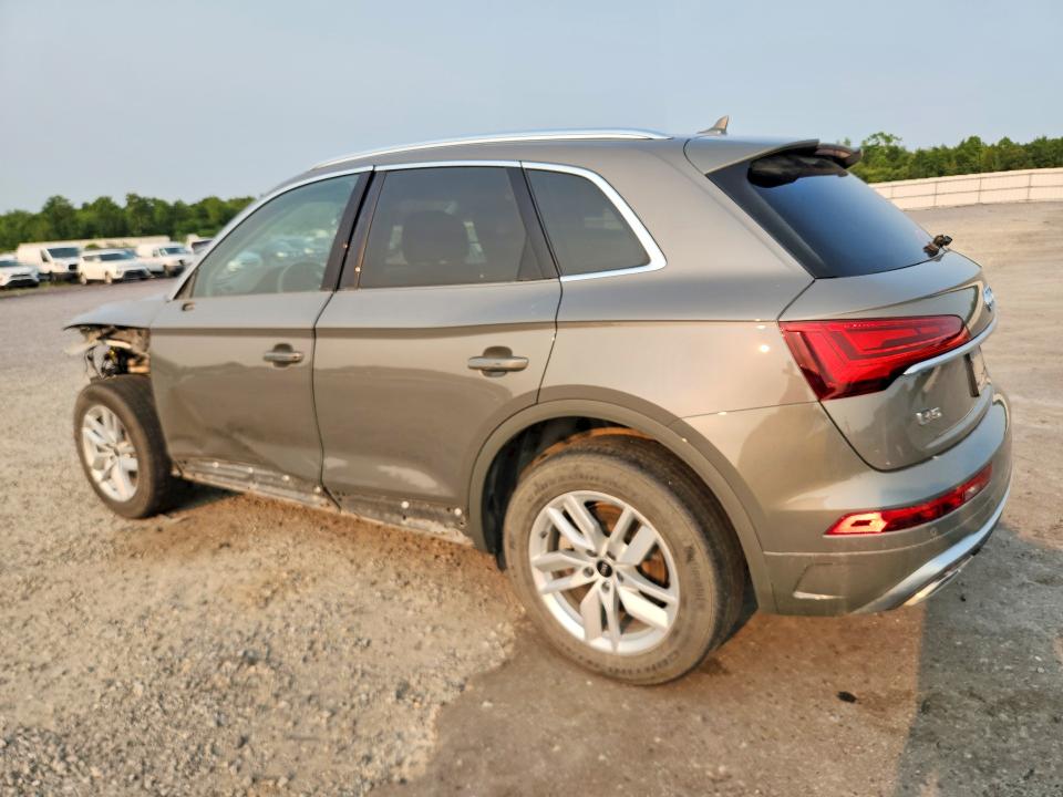 Aukcja sprzedaży 2023 Audi Q5, vin: WA1GAAFY4P2061519, numer aukcji: 61026136