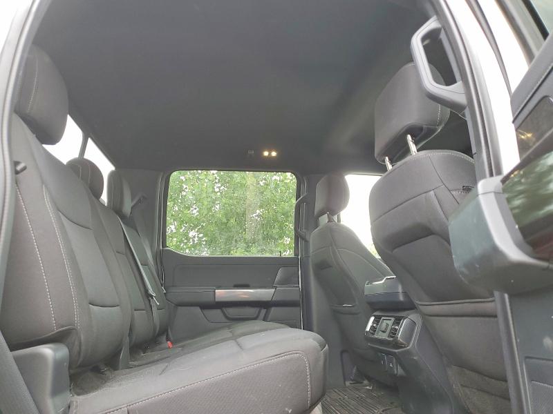79134925 :رقم المزاد ، 1FTFW1E86MFC74254 vin ، 2021 Ford F150 مزاد بيع