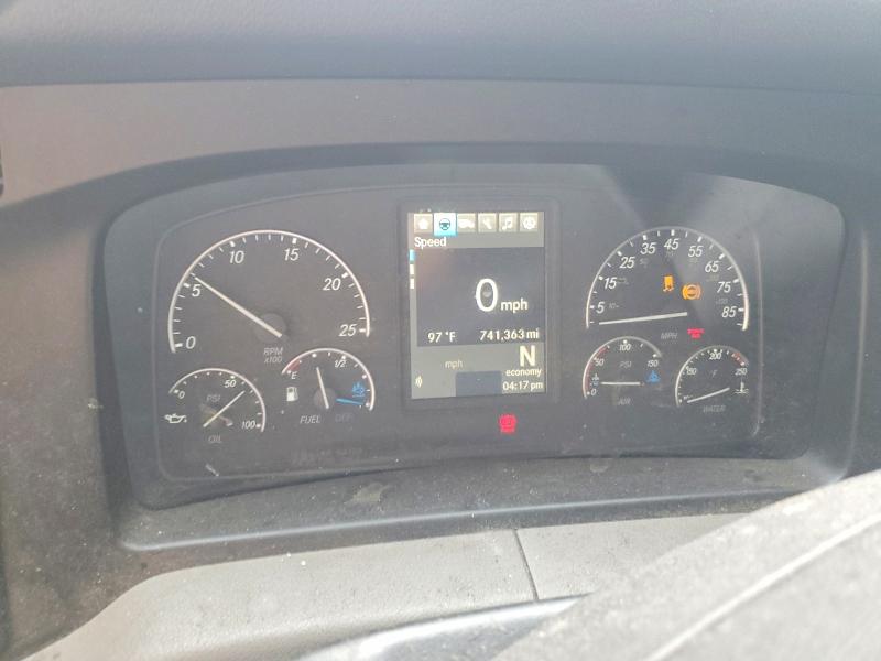 Продаж на аукціоні авто 2019 Freightliner Cascadia 126, vin: 1FUJHHDR1KLKV6937, номер лоту: 60618446