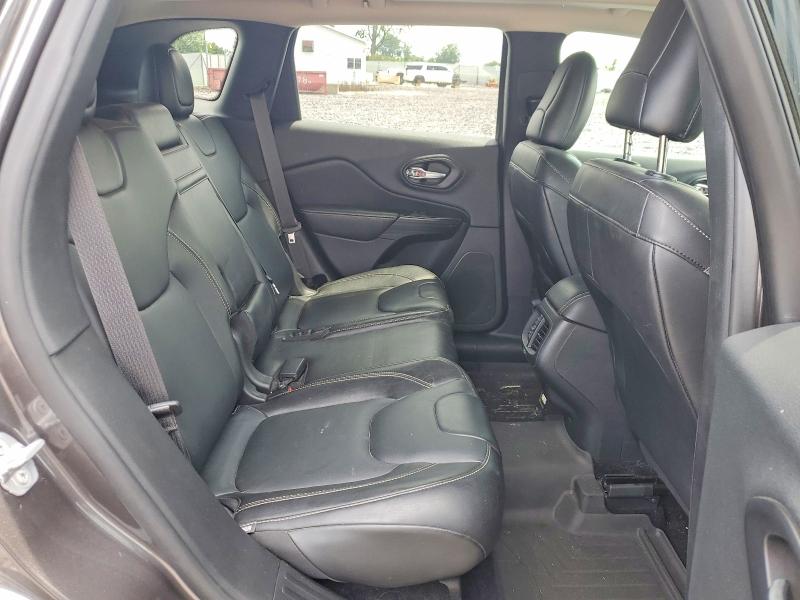 2014 Jeep Cherokee მანქანა იყიდება აუქციონზე, vin: 1C4PJMDS9EW210146, აუქციონის ნომერი: 60309226