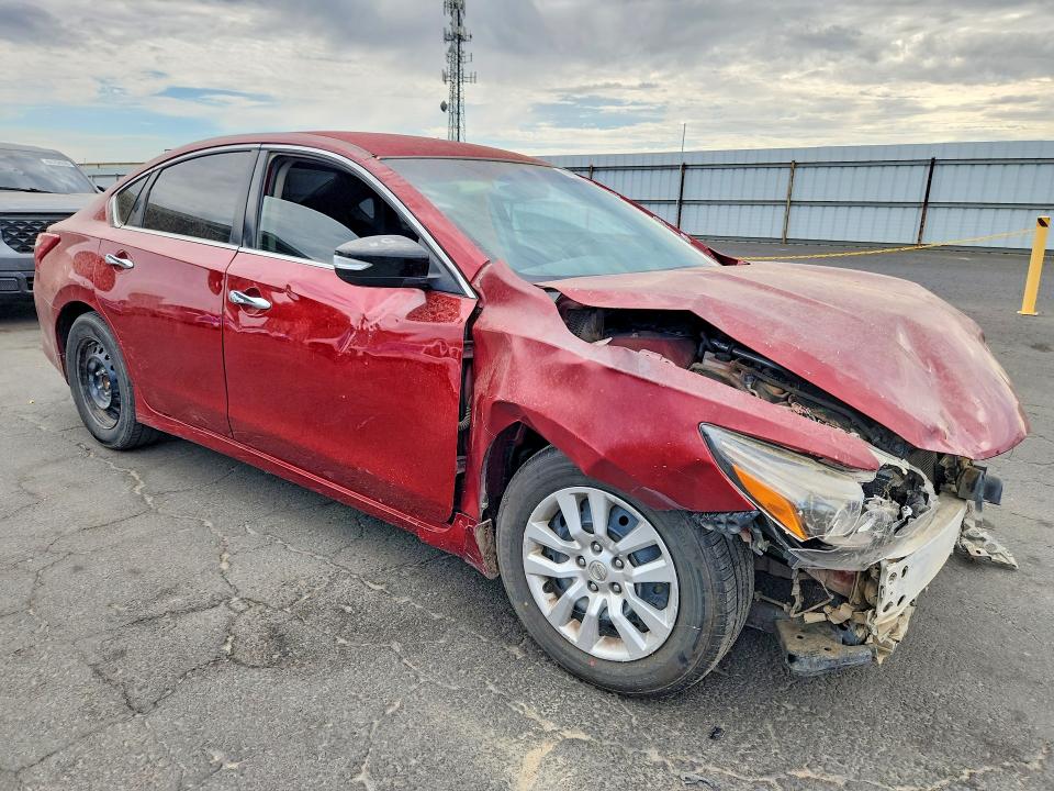 62059946 :رقم المزاد ، 1N4AL3AP3JC202426 vin ، 2018 Nissan Altima مزاد بيع
