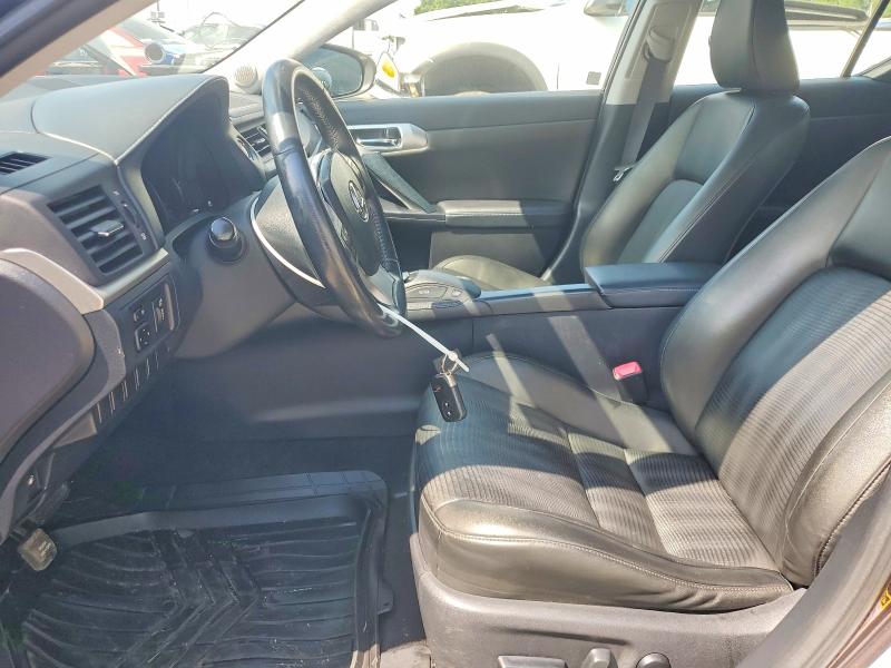 Продажа на аукционе авто 2012 Lexus Ct, vin: JTHKD5BH1C2100113, номер лота: 60255146