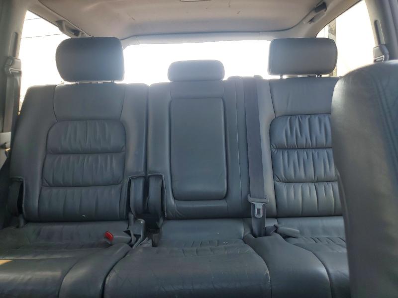 62688156 :رقم المزاد ، JT6HT00W2Y0095808 vin ، 2000 Lexus Lx مزاد بيع