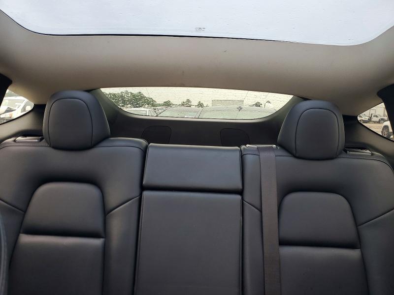 Продажа на аукционе авто 2022 Tesla Model Y, vin: 7SAYGDEEXNF387355, номер лота: 85620445