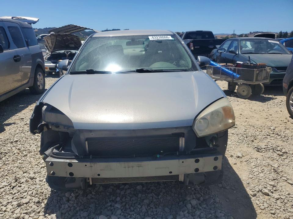 Aukcja sprzedaży 2007 Chevrolet Malibu, vin: 1G1ZT58N17F241559, numer aukcji: 63238066