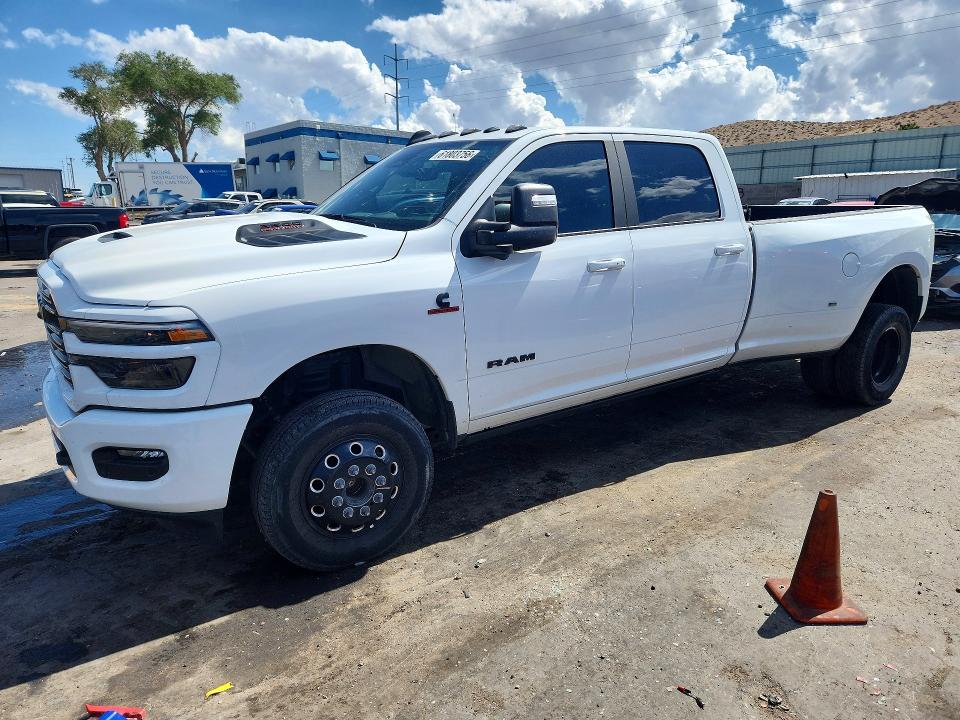 61803756 :رقم المزاد ، 3C63RRJL6SG505577 vin ، 2025 Ram 3500 مزاد بيع