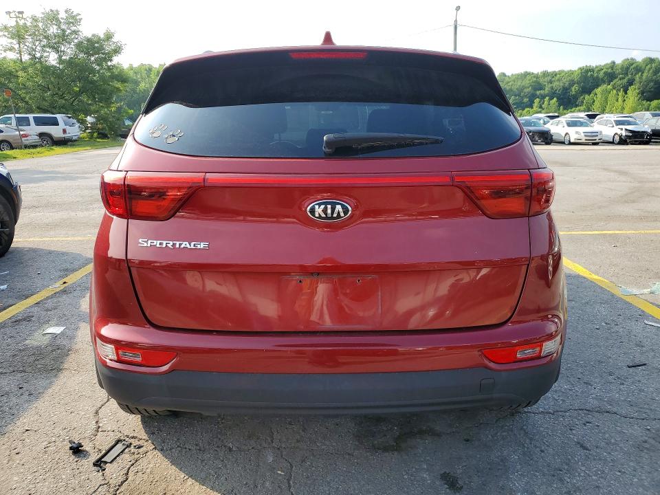 Aukcja sprzedaży 2017 Kia Sportage, vin: KNDPMCAC7H7088643, numer aukcji: 60240286