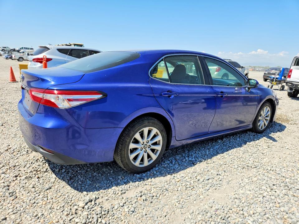 Aukcja sprzedaży 2018 Toyota Camry, vin: 4T1B11HK9JU564625, numer aukcji: 61705046