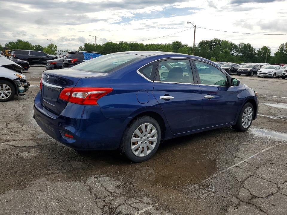Aukcja sprzedaży 2018 Nissan Sentra, vin: 3N1AB7AP5JY309072, numer aukcji: 59229096