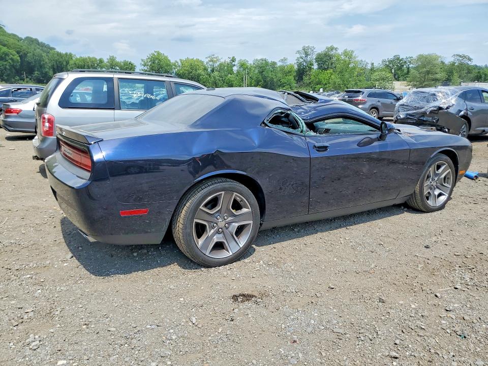 2012 Dodge Challenger მანქანა იყიდება აუქციონზე, vin: 2C3CDYBT0CH254822, აუქციონის ნომერი: 60594656