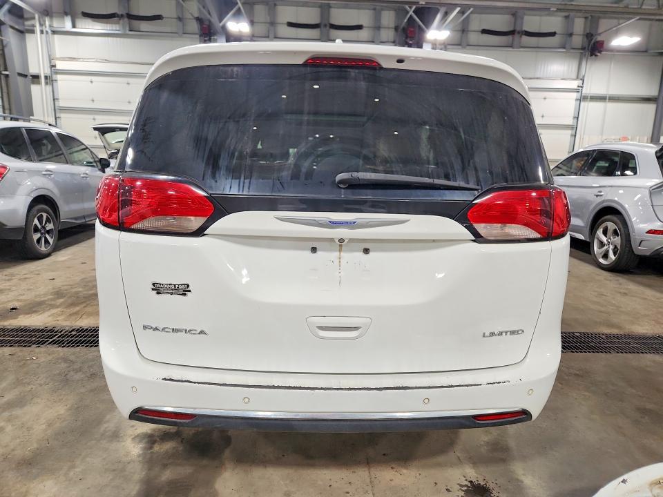 Aukcja sprzedaży 2020 Chrysler Pacifica, vin: 2C4RC1GG9LR114578, numer aukcji: 60777326