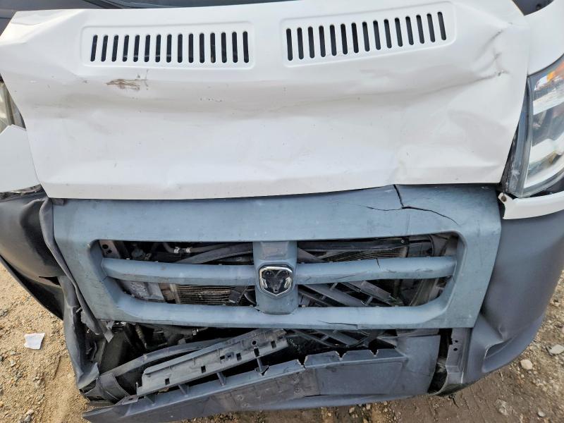 Продаж на аукціоні авто 2018 Ram Promaster 2500, vin: 3C6TRVDG5JE100893, номер лоту: 60499706