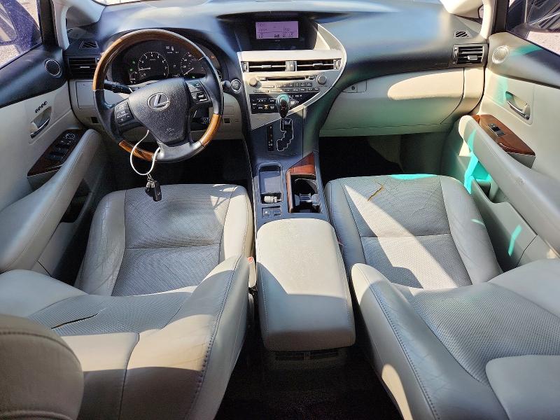Продаж на аукціоні авто 2010 Lexus Rx, vin: 2T2ZK1BA3AC032022, номер лоту: 61667376