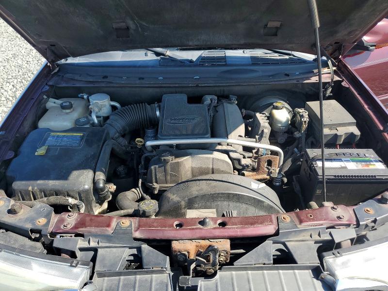 Продажа на аукционе авто 2007 Buick Rainier, vin: 5GADT13SX72161385, номер лота: 62318626