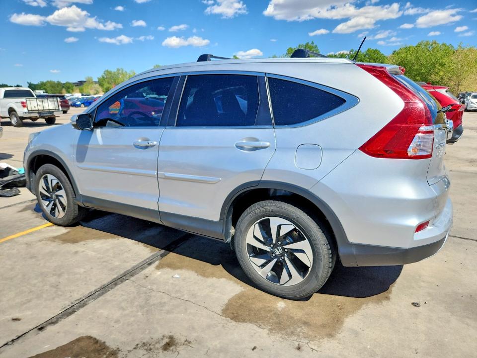 Продаж на аукціоні авто 2016 Honda Cr-v, vin: 5J6RM4H91GL091160, номер лоту: 61000806