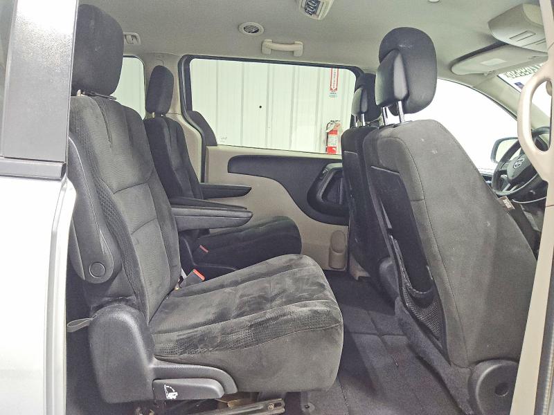 57269936 :رقم المزاد ، 2C4RDGBG1GR264746 vin ، 2016 Dodge Grand Caravan مزاد بيع