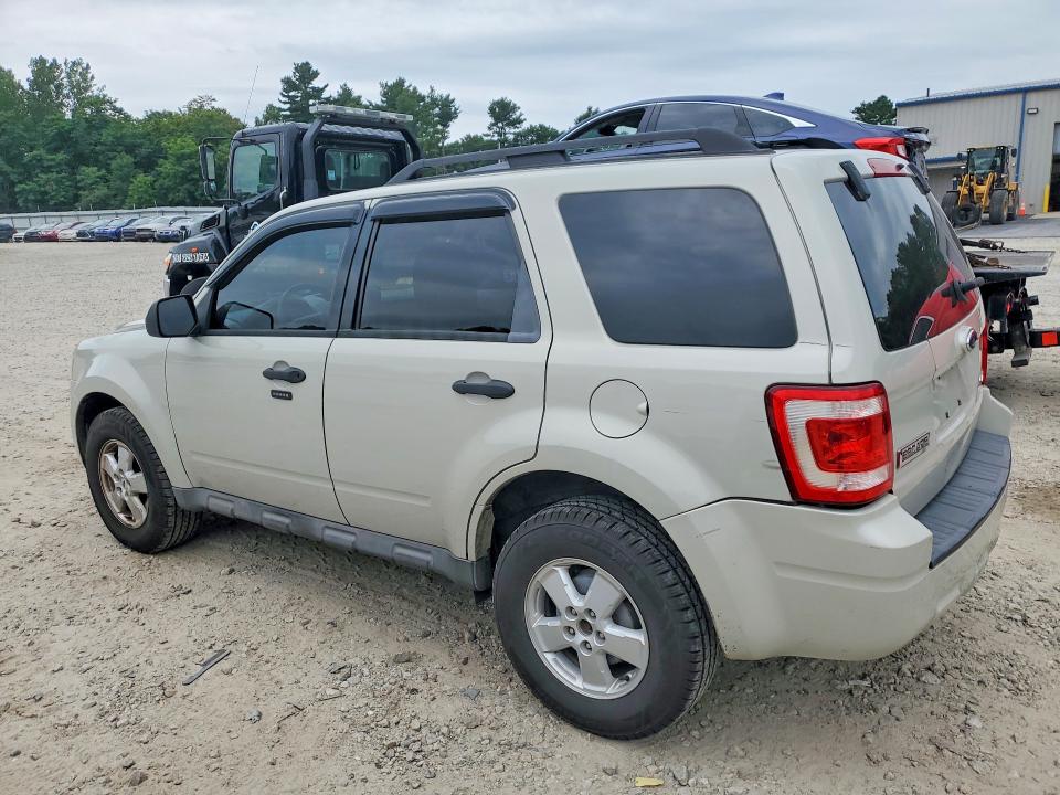 Продажа на аукционе авто 2009 Ford Escape, vin: 1FMCU93759KA63705, номер лота: 61783226