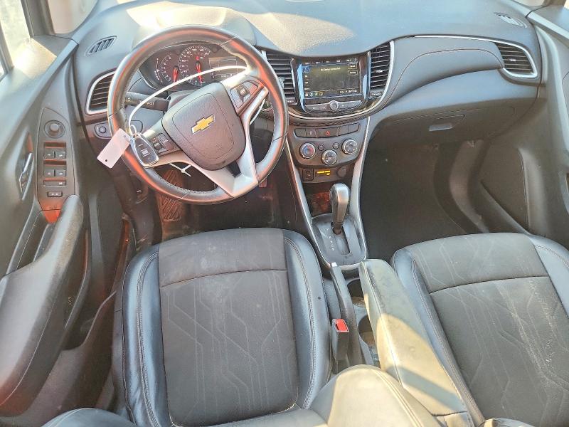 Продажа на аукционе авто 2019 Chevrolet Trax, vin: KL7CJLSB2KB940976, номер лота: 60649326