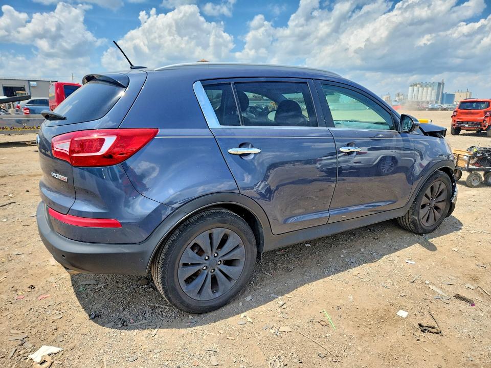 Aukcja sprzedaży 2013 Kia Sportage, vin: KNDPC3A62D7424304, numer aukcji: 58041066