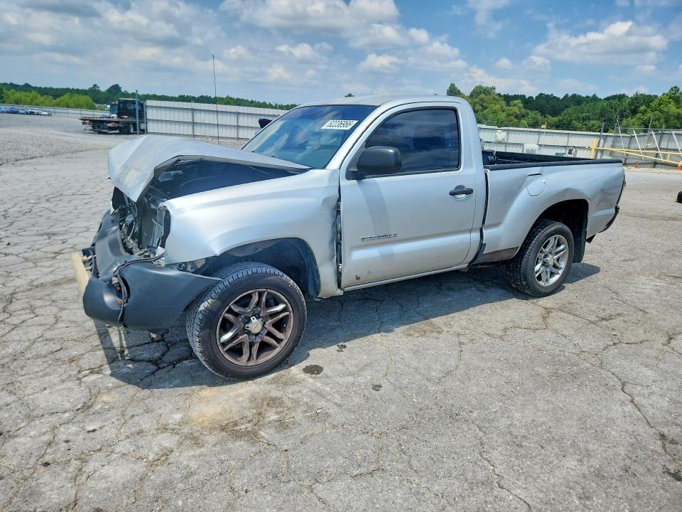 Продаж на аукціоні авто 2008 Toyota Tacoma, vin: 5TENX22N08Z499867, номер лоту: 62236966