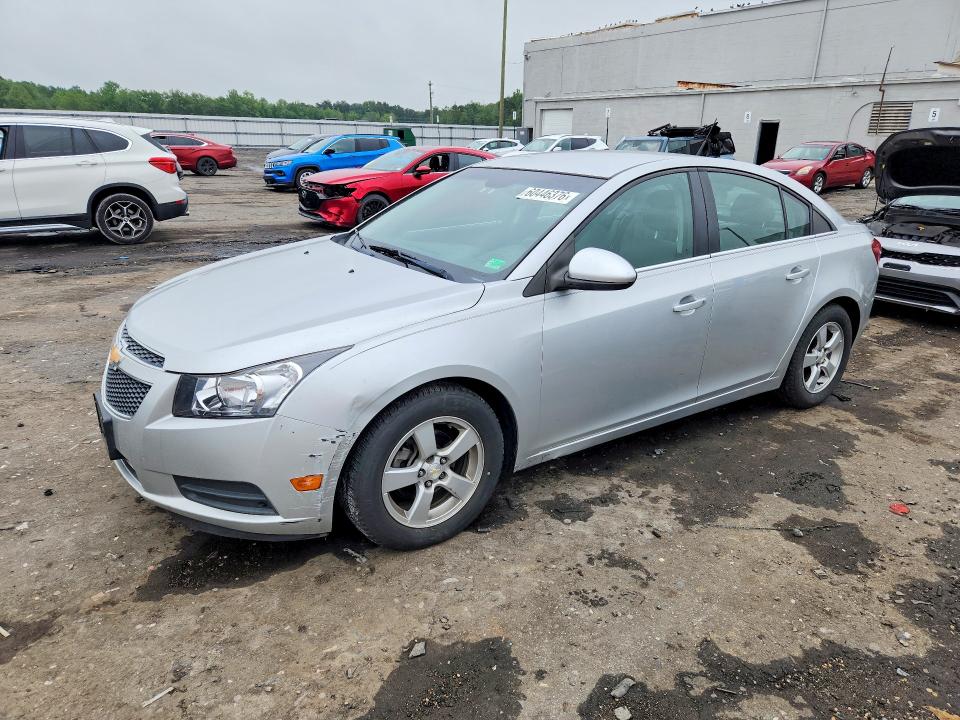 Продаж на аукціоні авто 2014 Chevrolet Cruze, vin: 1G1PC5SB5E7465527, номер лоту: 60446376