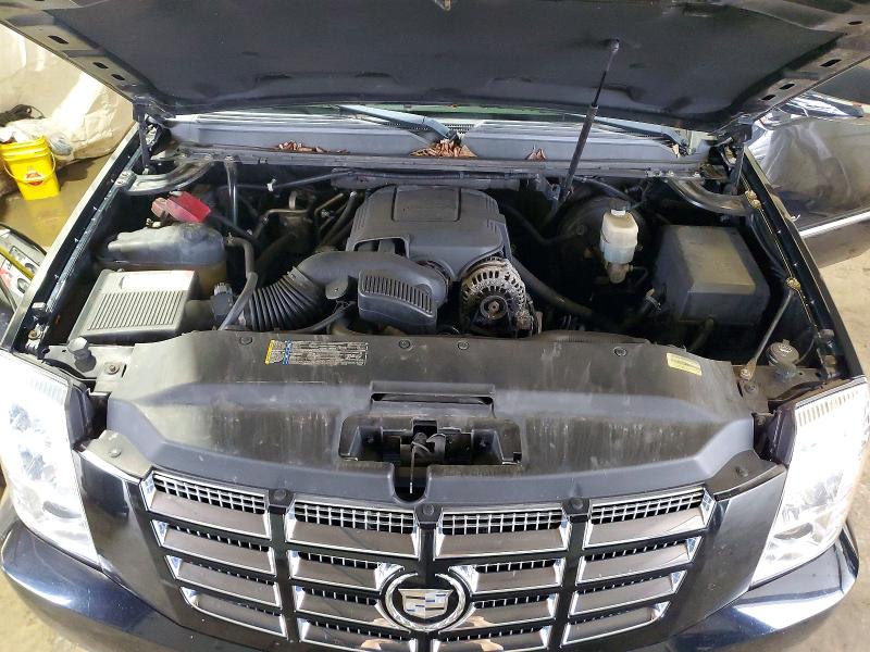 Aukcja sprzedaży 2010 Cadillac Escalade, vin: 1GYUKJEF5AR280844, numer aukcji: 62539026