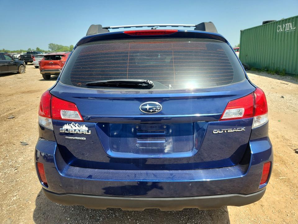 Продаж на аукціоні авто 2010 Subaru Outback, vin: 4S4BRBACXA3358799, номер лоту: 59237586