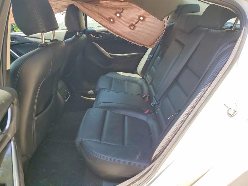 Aukcja sprzedaży 2017 Mazda 6, vin: JM1GL1V56H1129138, numer aukcji: 60451866