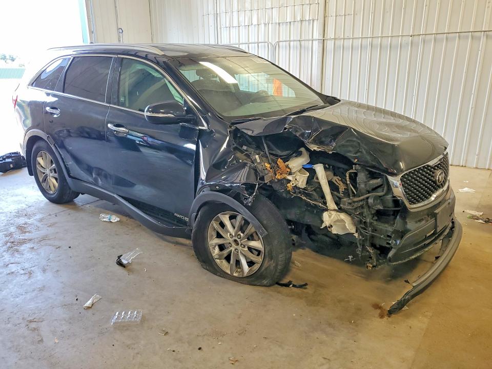 2016 Kia Sorento მანქანა იყიდება აუქციონზე, vin: 5XYPGDA56GG081778, აუქციონის ნომერი: 62912696