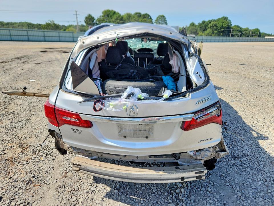 62694276 :رقم المزاد ، 5FRYD4H44EB034990 vin ، 2014 Acura Mdx مزاد بيع