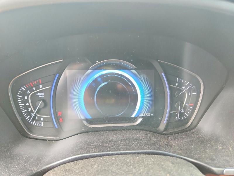 Aukcja sprzedaży 2019 Hyundai Santa Fe, vin: 5NMS3CAD0KH005415, numer aukcji: 59962596
